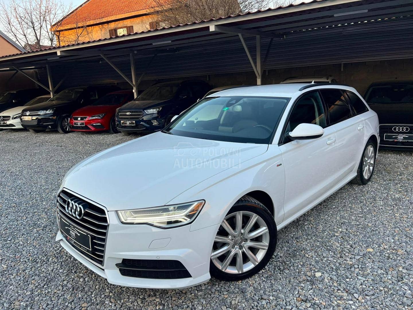 Audi A4