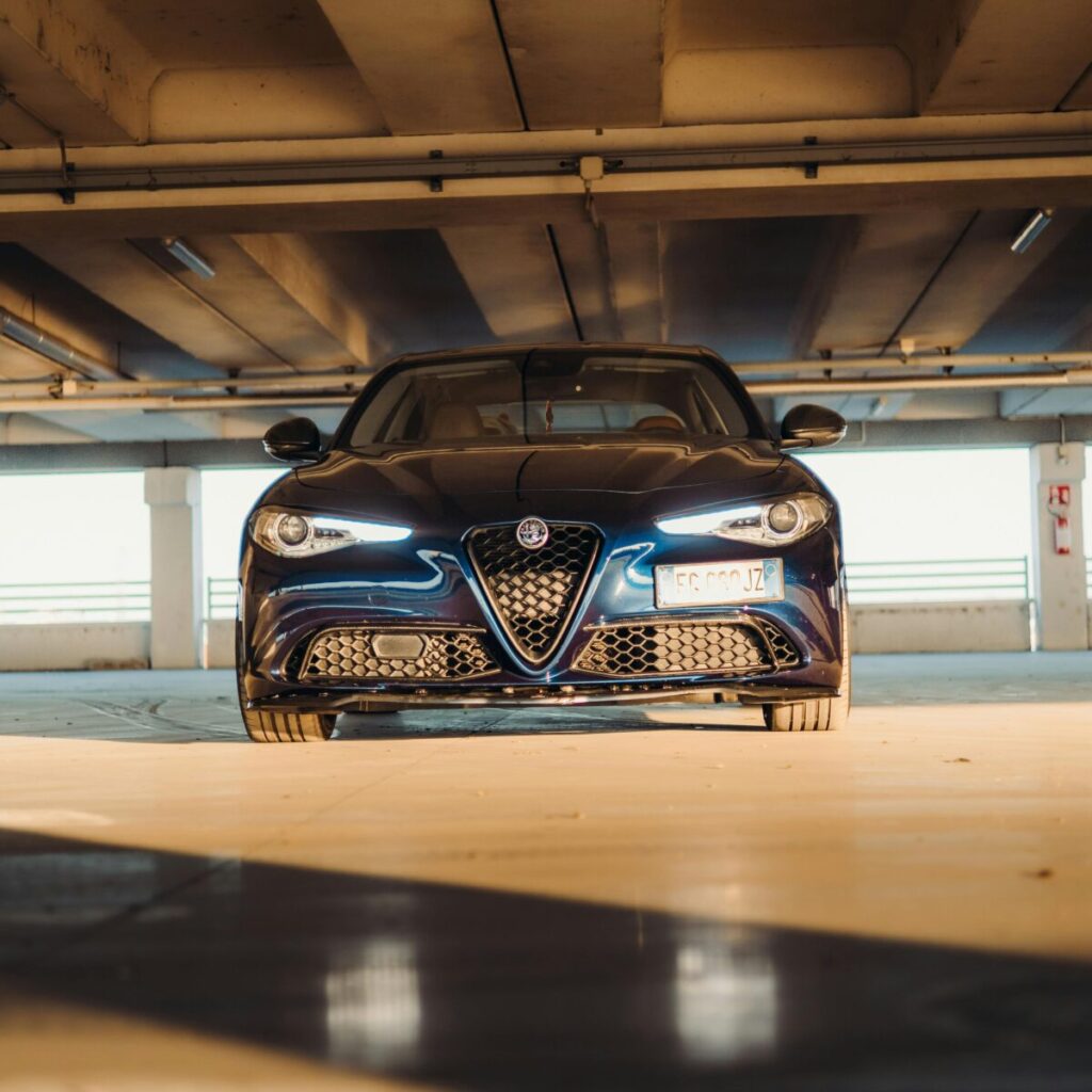 BMW 320d M Sport