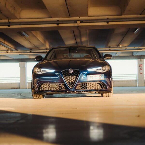 BMW 320d M Sport