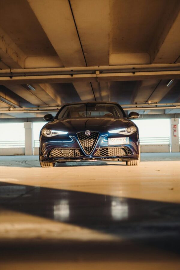 BMW 320d M Sport
