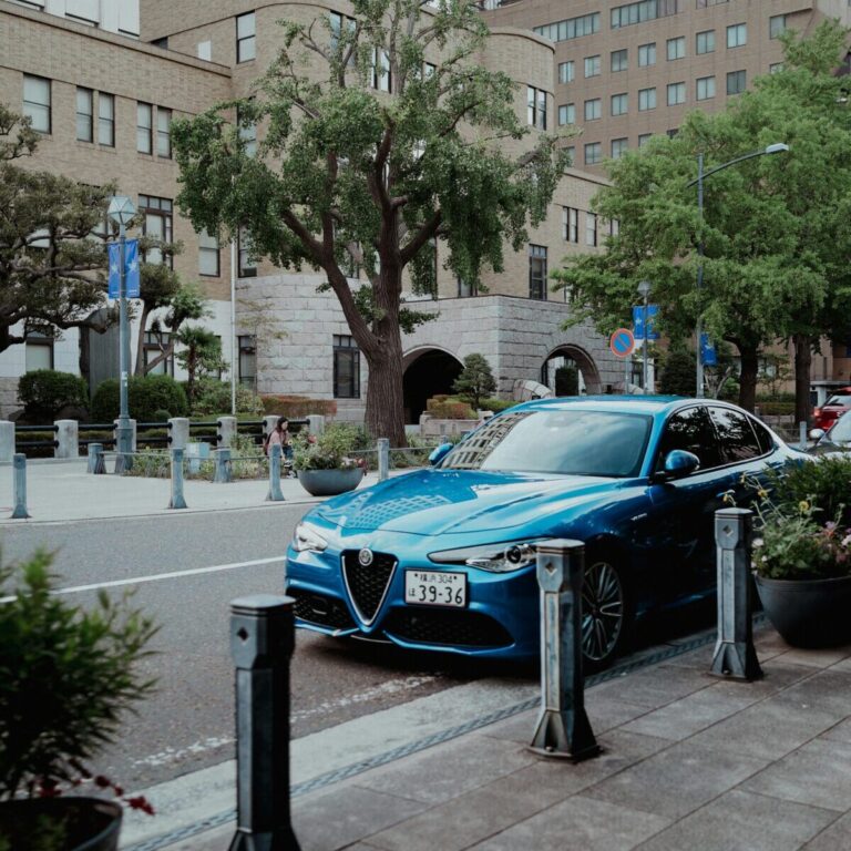BMW 320d M Sport