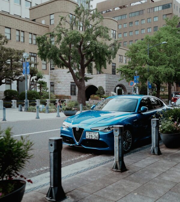 BMW 320d M Sport