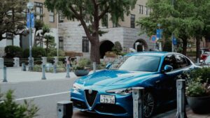 BMW 320d M Sport