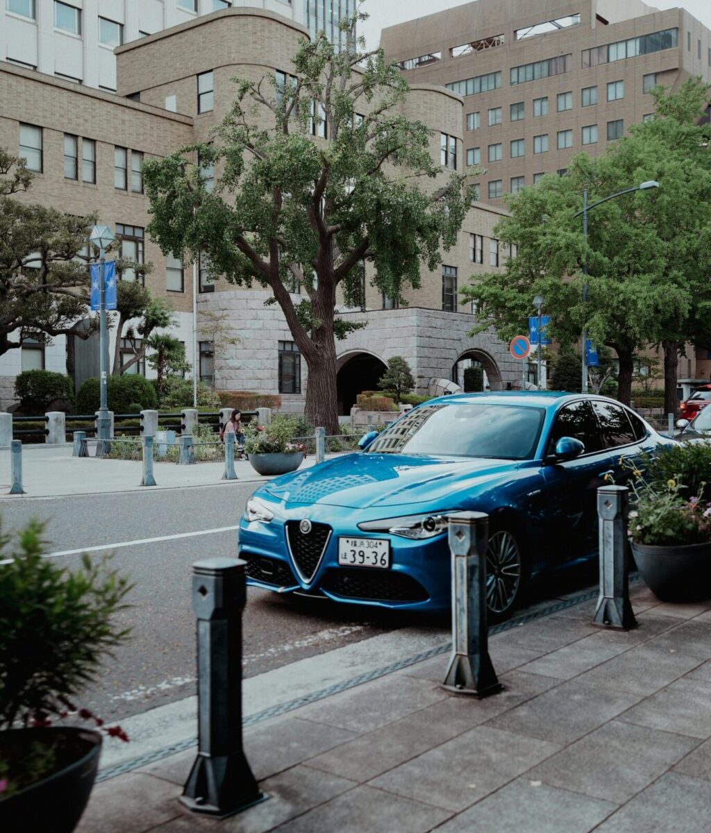BMW 320d M Sport