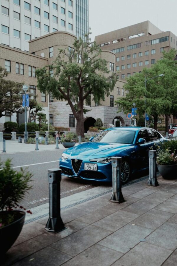BMW 320d M Sport