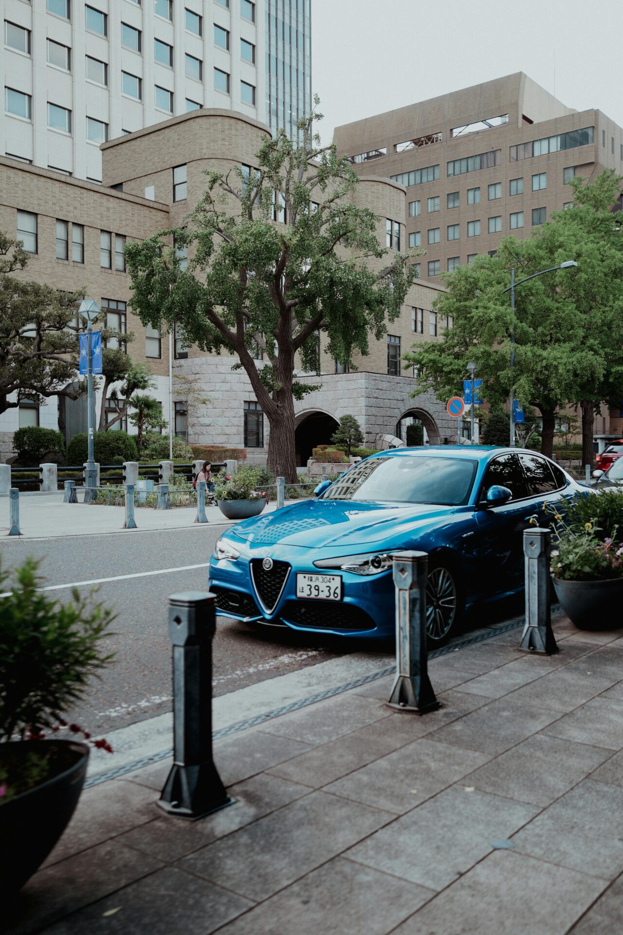 BMW 320d M Sport
