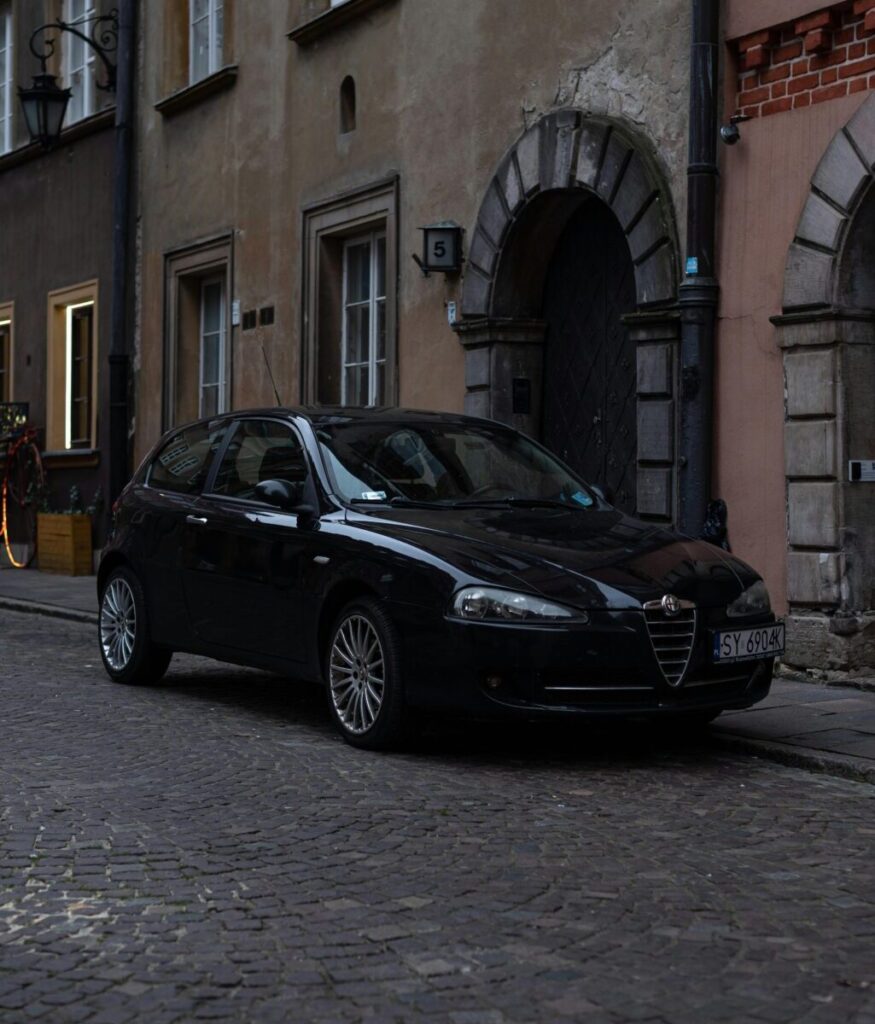 BMW 320d M Sport
