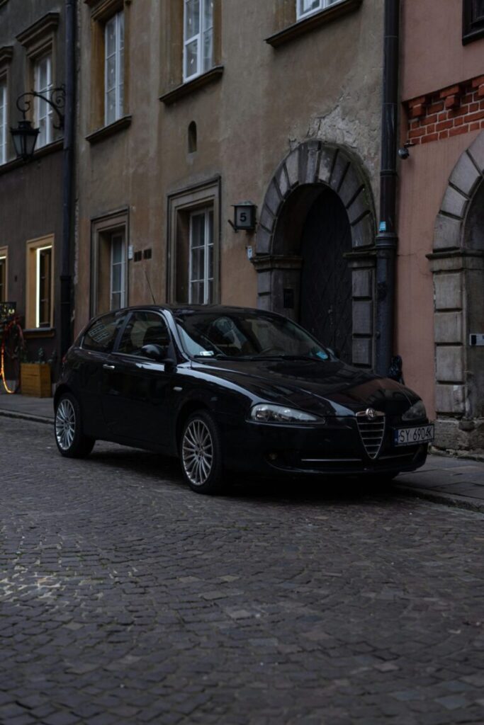 BMW 320d M Sport