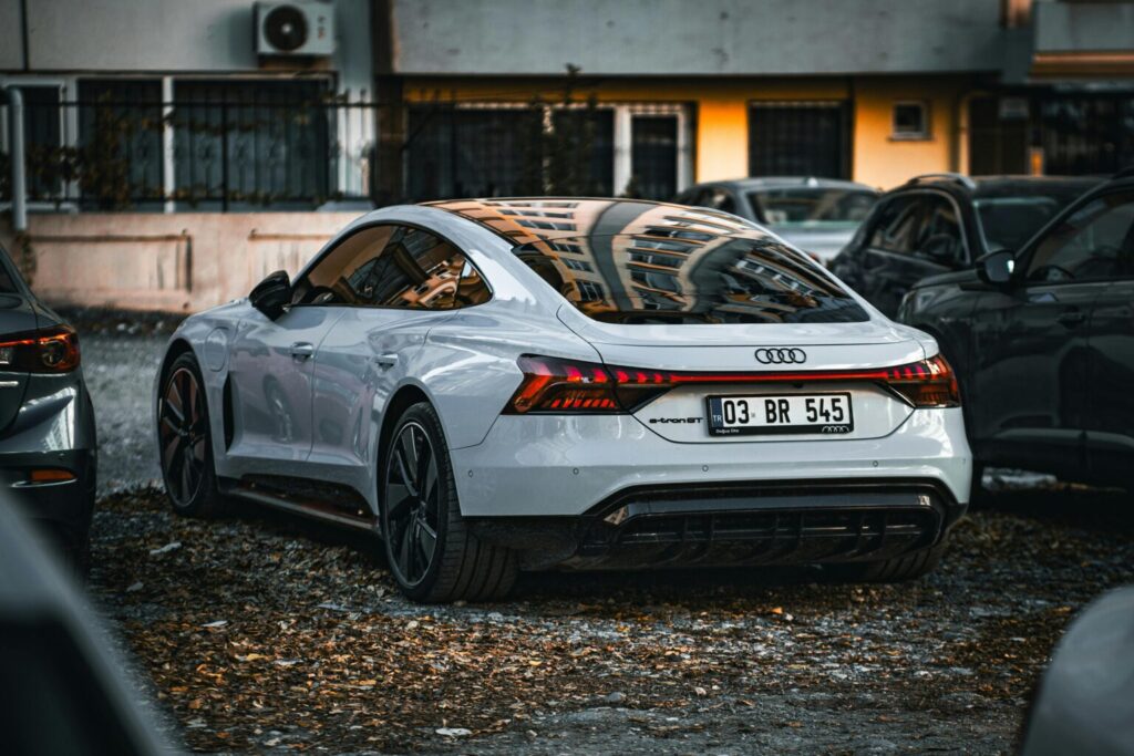BMW 320d M Sport