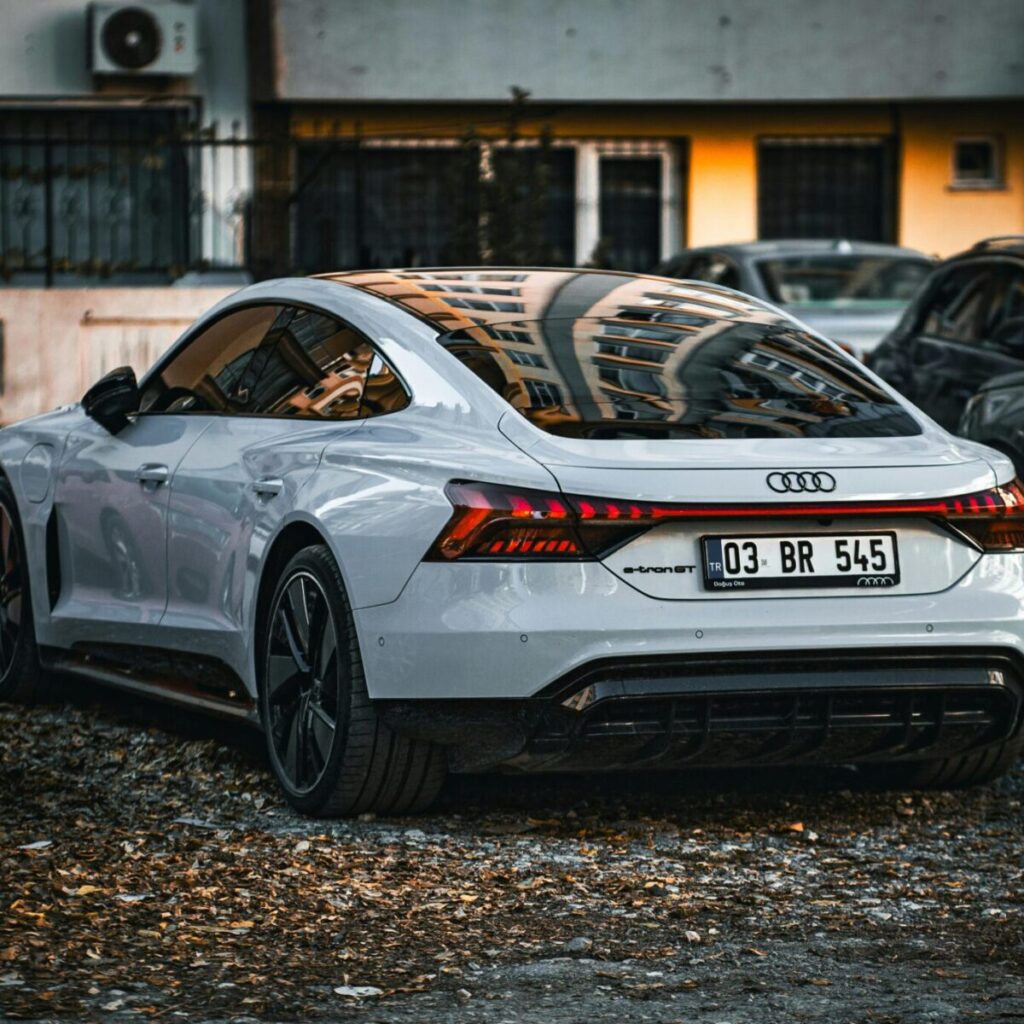 BMW 320d M Sport