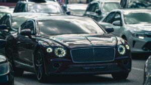 BMW 320d M Sport
