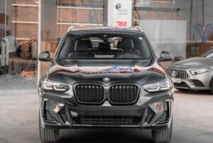 BMW 320d M Sport