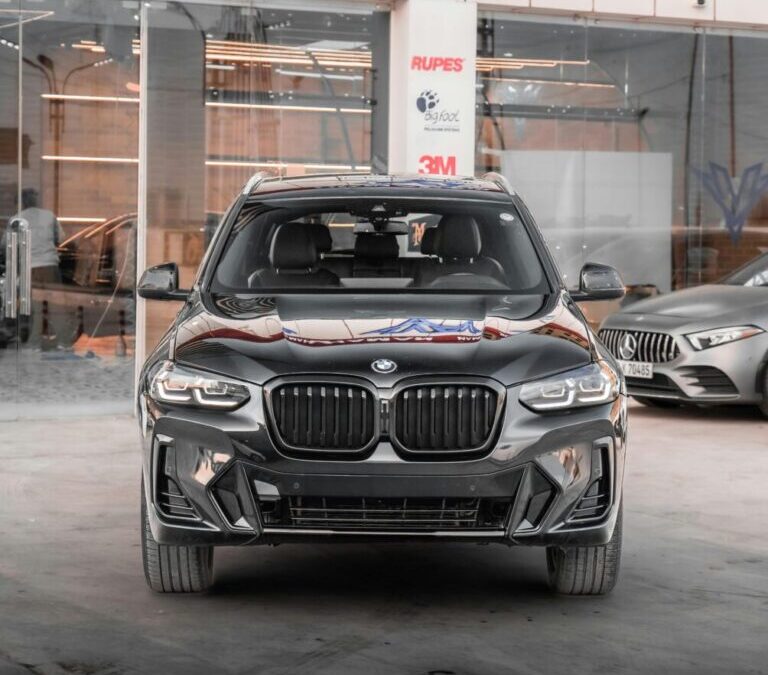 BMW 320d M Sport