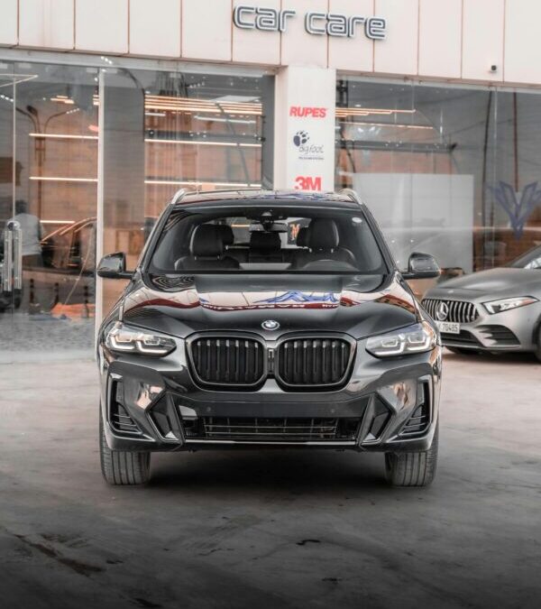 BMW 320d M Sport