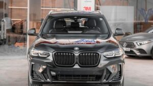 BMW 320d M Sport