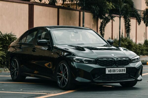 BMW 320d M Sport