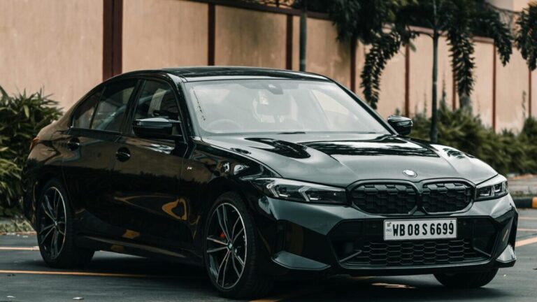 BMW 320d M Sport