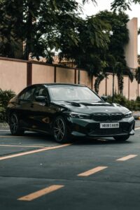BMW 320d M Sport