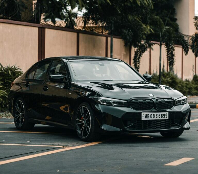 BMW 320d M Sport