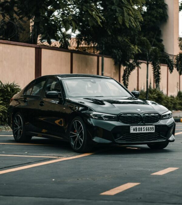 BMW 320d M Sport