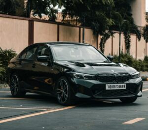BMW 320d M Sport