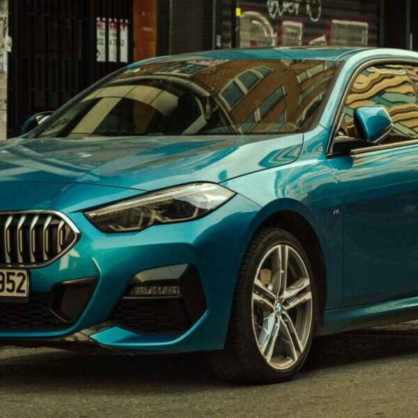 BMW 320d M Sport