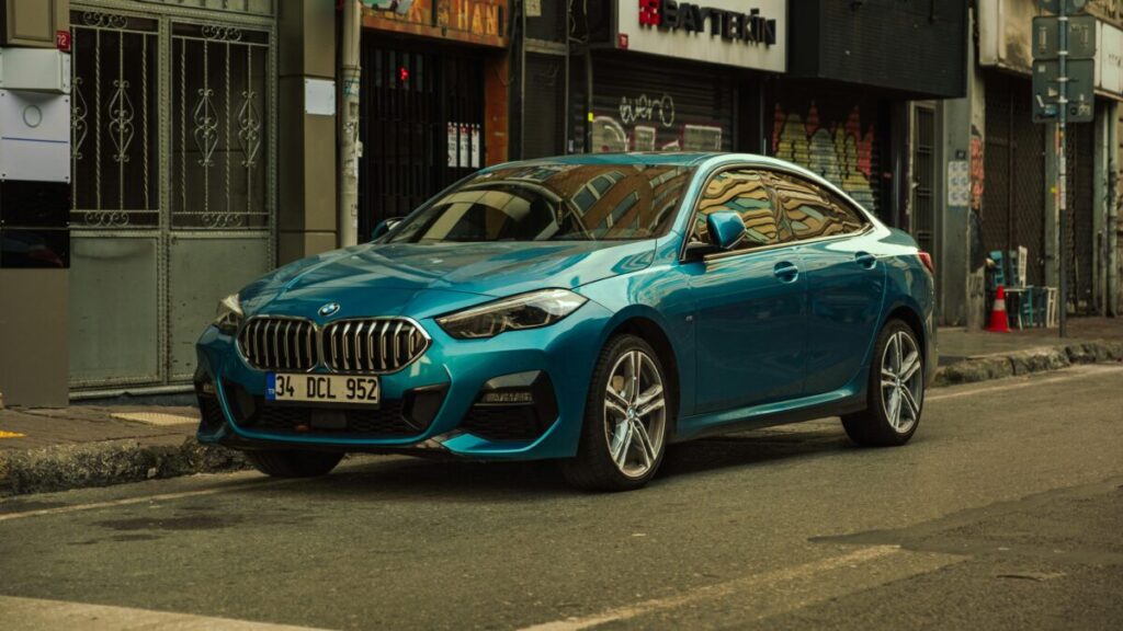 BMW 320d M Sport
