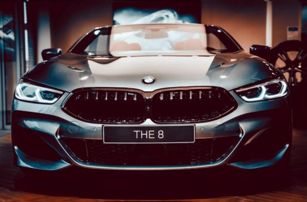 BMW 320d M Sport
