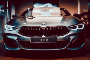 BMW 320d M Sport