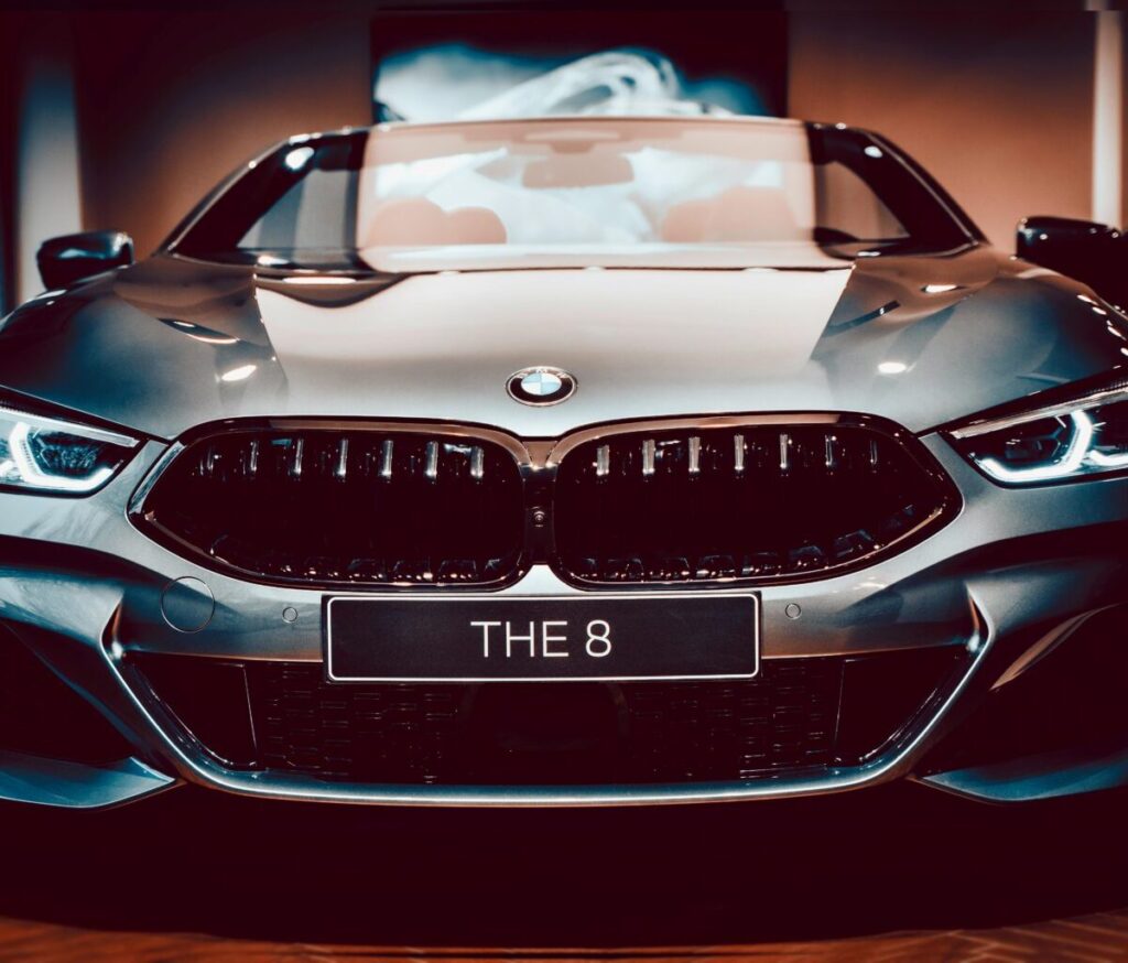 BMW 320d M Sport