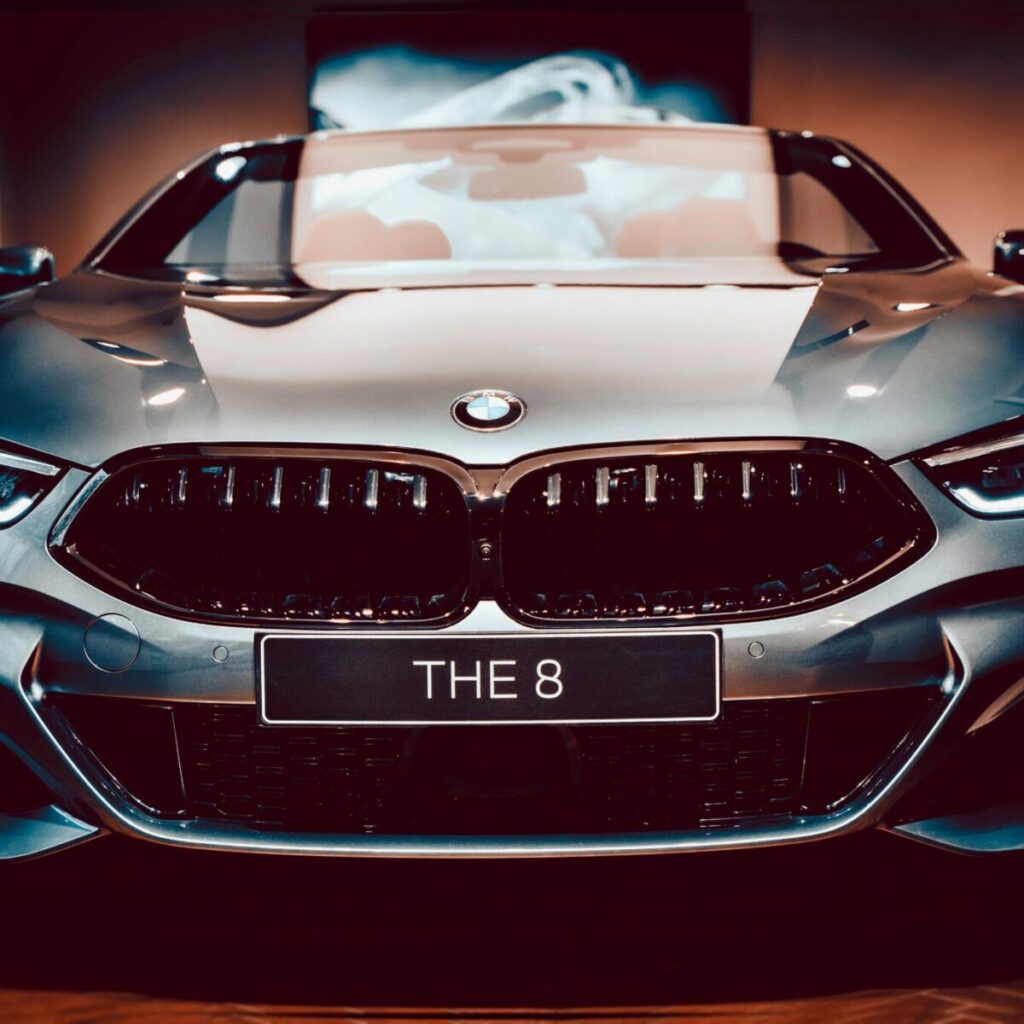 BMW 320d M Sport