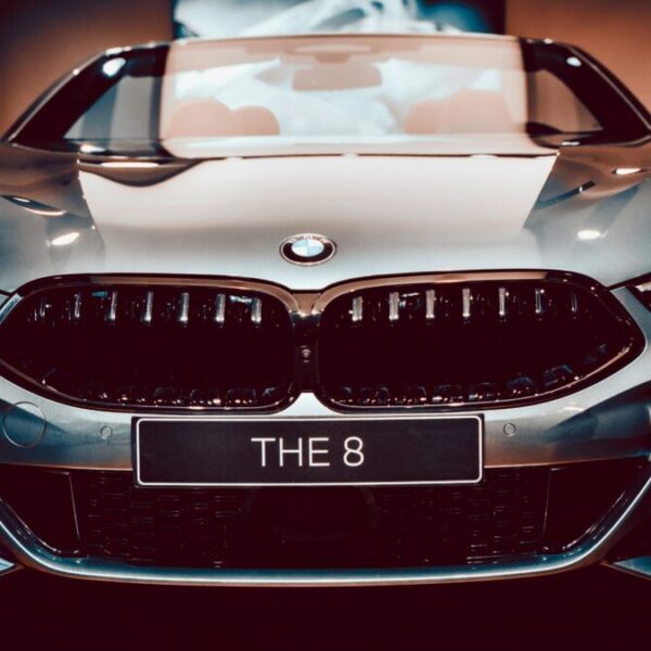 BMW 320d M Sport