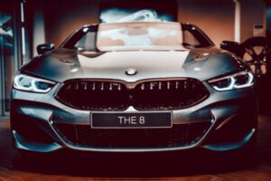 BMW 320d M Sport