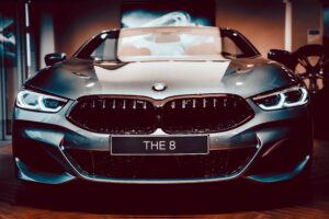 BMW 320d M Sport