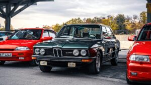 BMW 320d M Sport