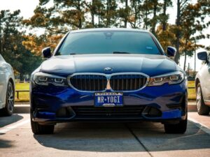 BMW 320d M Sport