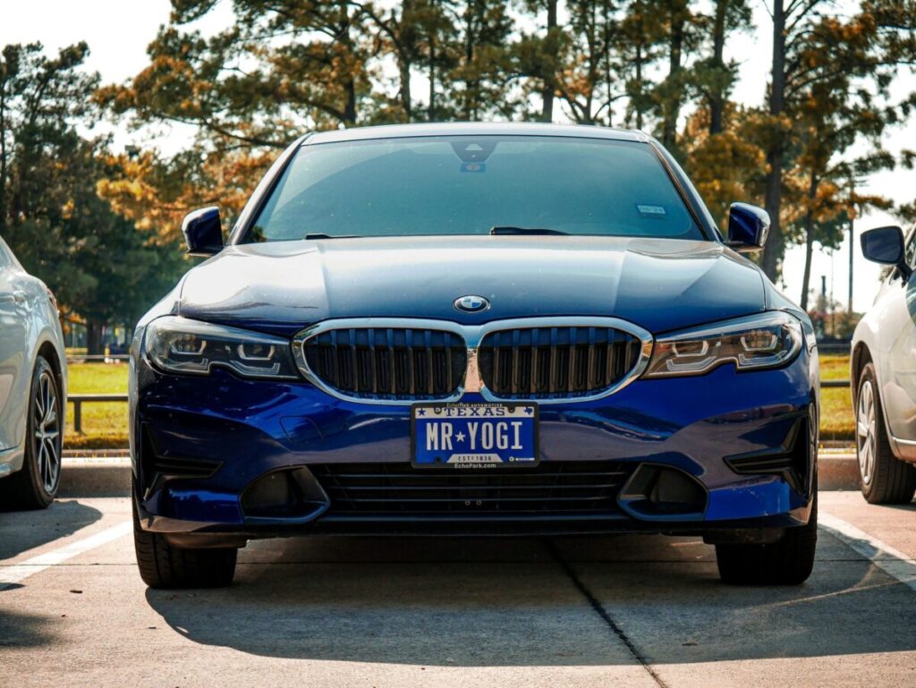 BMW 320d M Sport