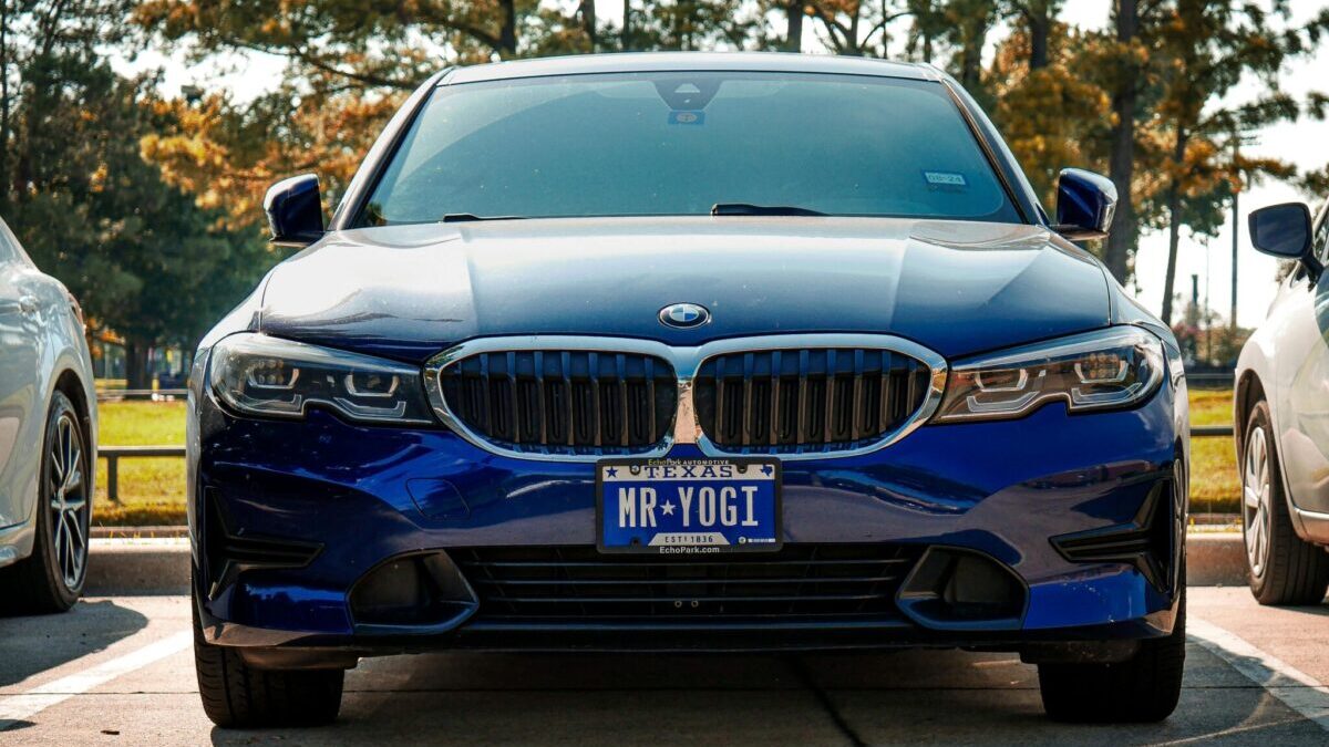 BMW 320d M Sport