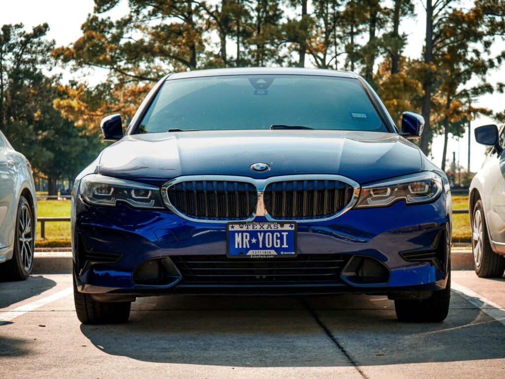 BMW 320d M Sport