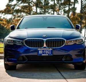 BMW 320d M Sport