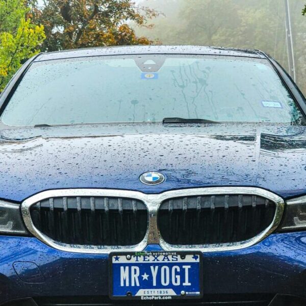 BMW 320d M Sport