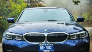 BMW 320d M Sport
