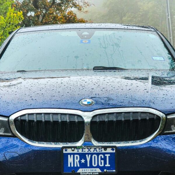 BMW 320d M Sport