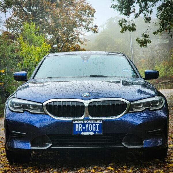 BMW 320d M Sport