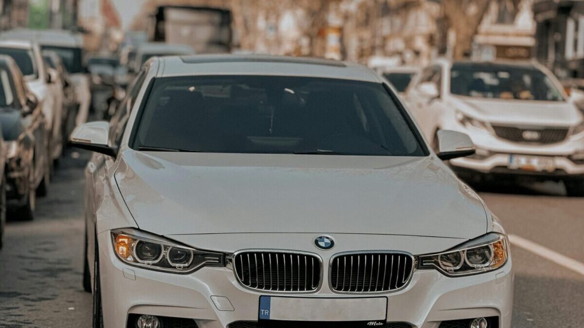 BMW 320d M Sport