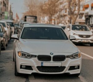 BMW 320d M Sport
