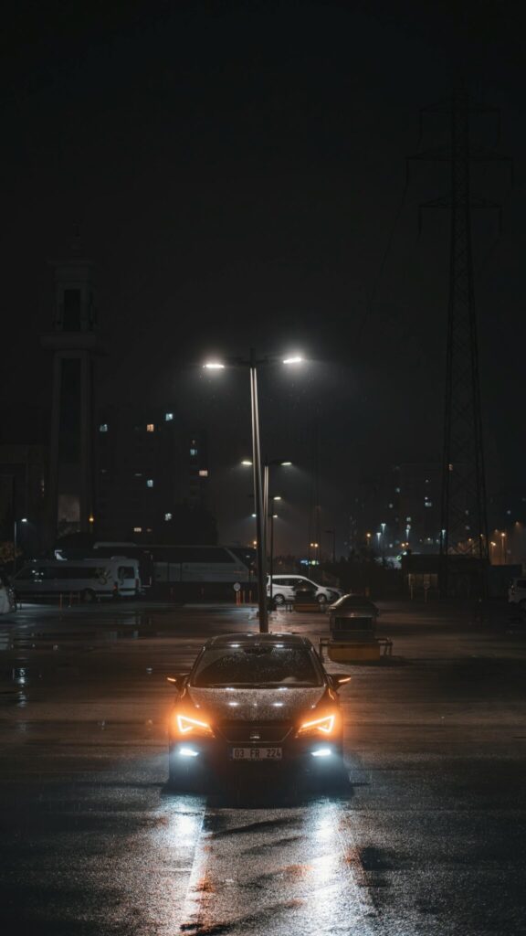 BMW 320d M Sport