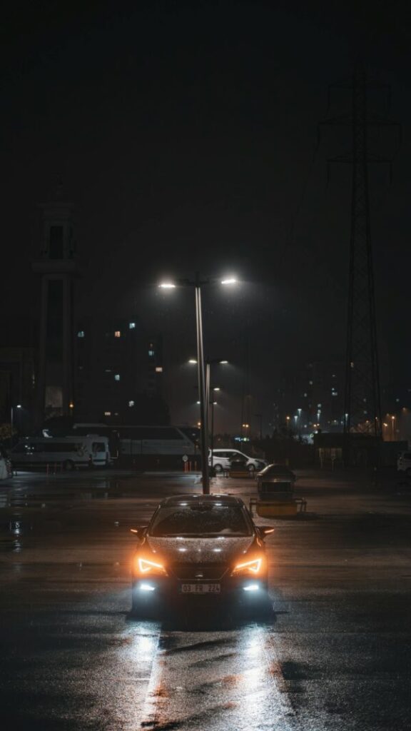 BMW 320d M Sport