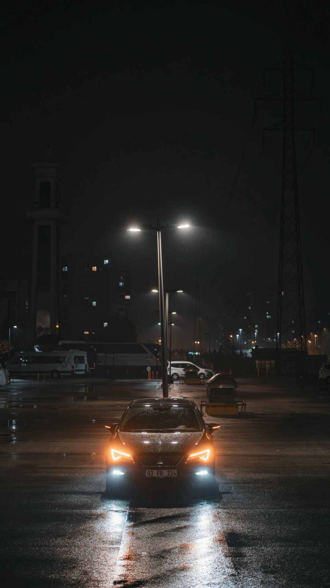 BMW 320d M Sport
