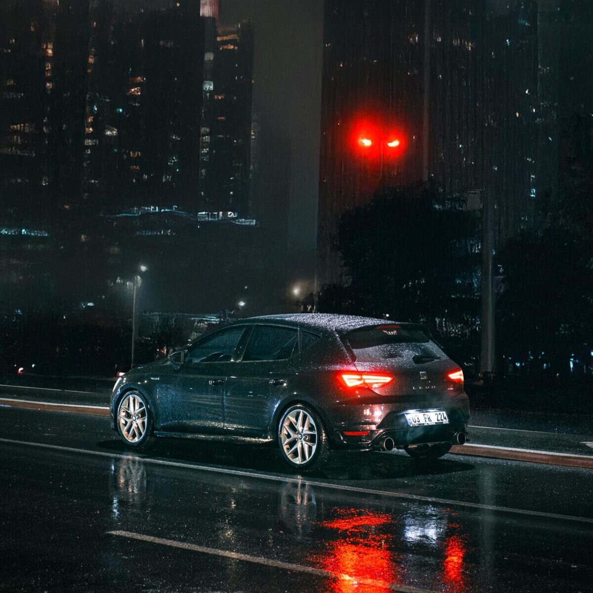 BMW 320d M Sport